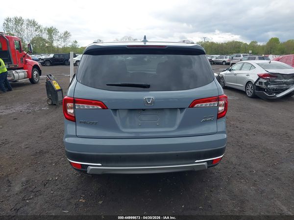 2022 HONDA PILOT AWD ELITE