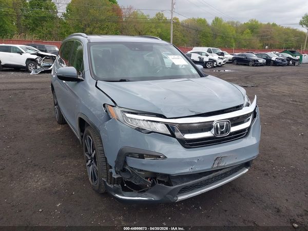 2022 HONDA PILOT AWD ELITE
