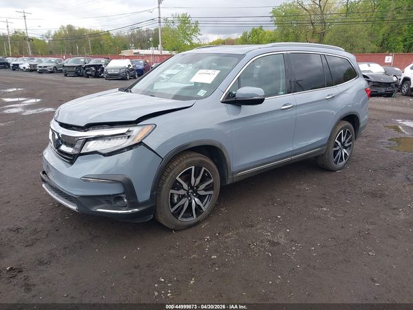 2022 HONDA PILOT AWD ELITE
