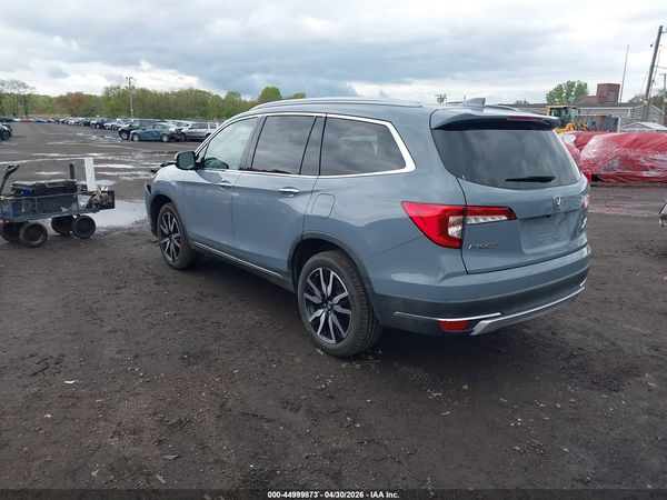 2022 HONDA PILOT AWD ELITE