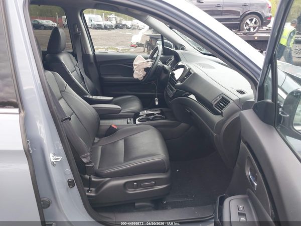 2022 HONDA PILOT AWD ELITE