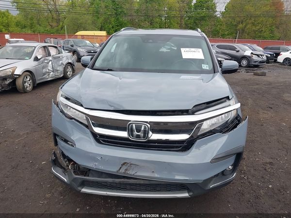 2022 HONDA PILOT AWD ELITE