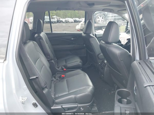 2022 HONDA PILOT AWD ELITE