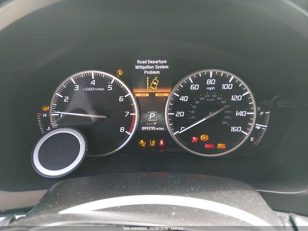 2019 ACURA ILX STANDARD