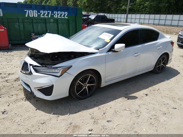 2019 ACURA ILX STANDARD