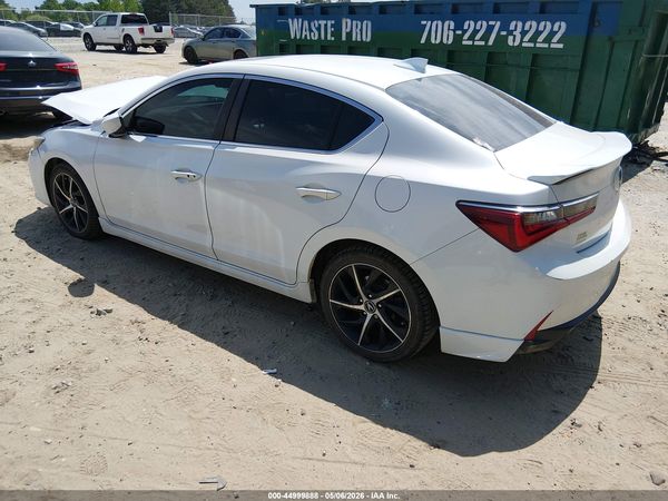 2019 ACURA ILX STANDARD