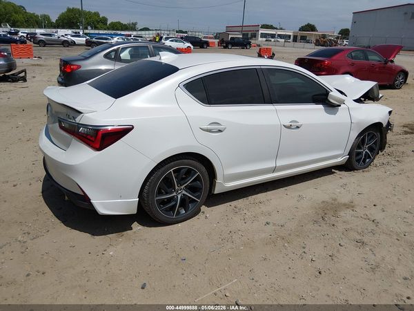 2019 ACURA ILX STANDARD