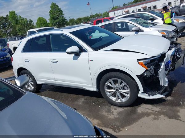 2021 AUDI Q3