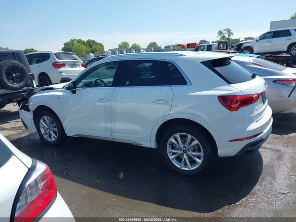 2021 AUDI Q3