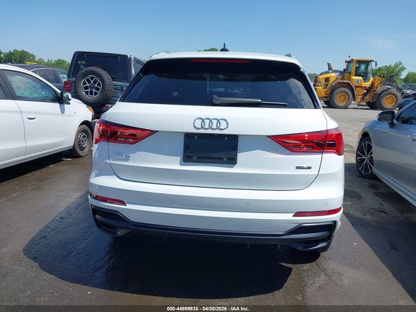 2021 AUDI Q3