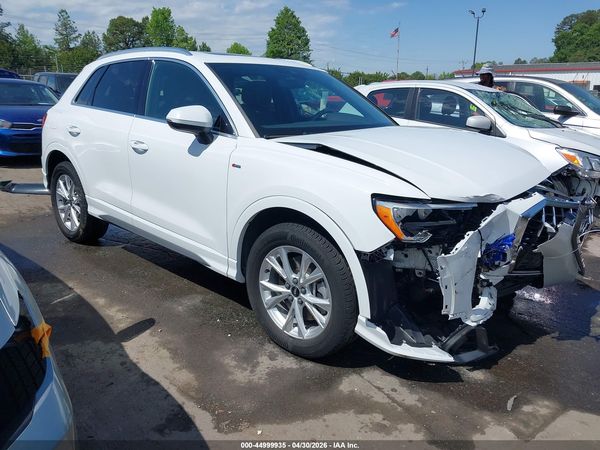 2021 AUDI Q3
