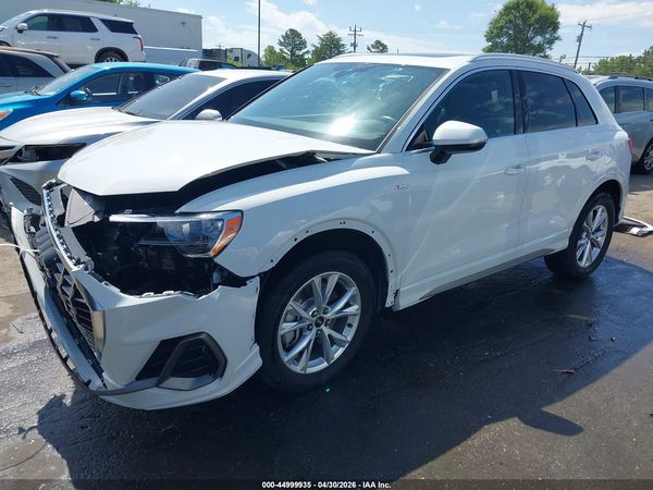 2021 AUDI Q3