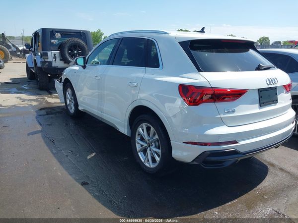2021 AUDI Q3