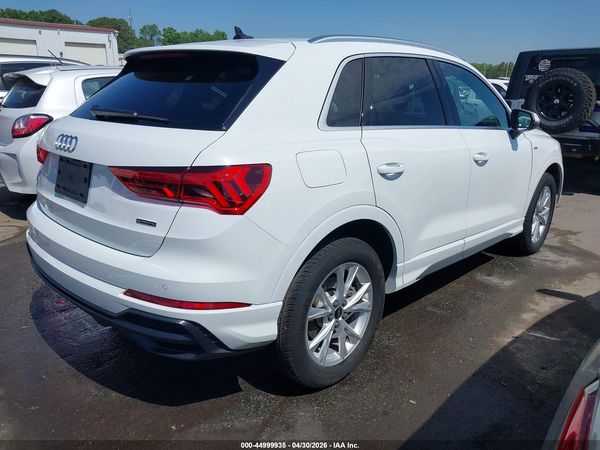 2021 AUDI Q3