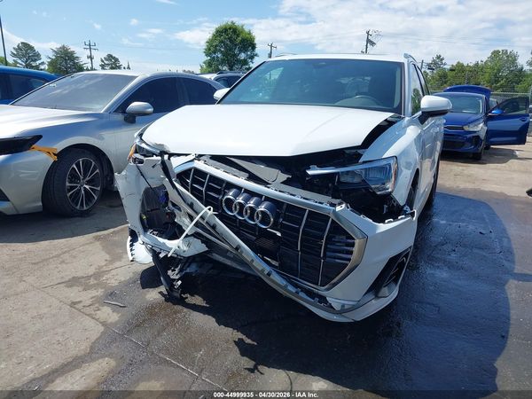 2021 AUDI Q3