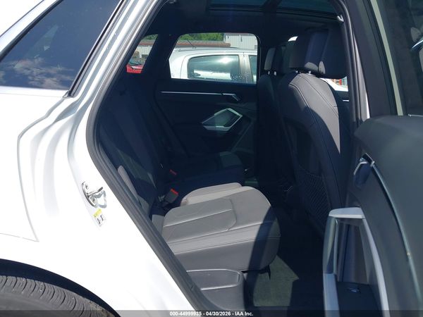 2021 AUDI Q3