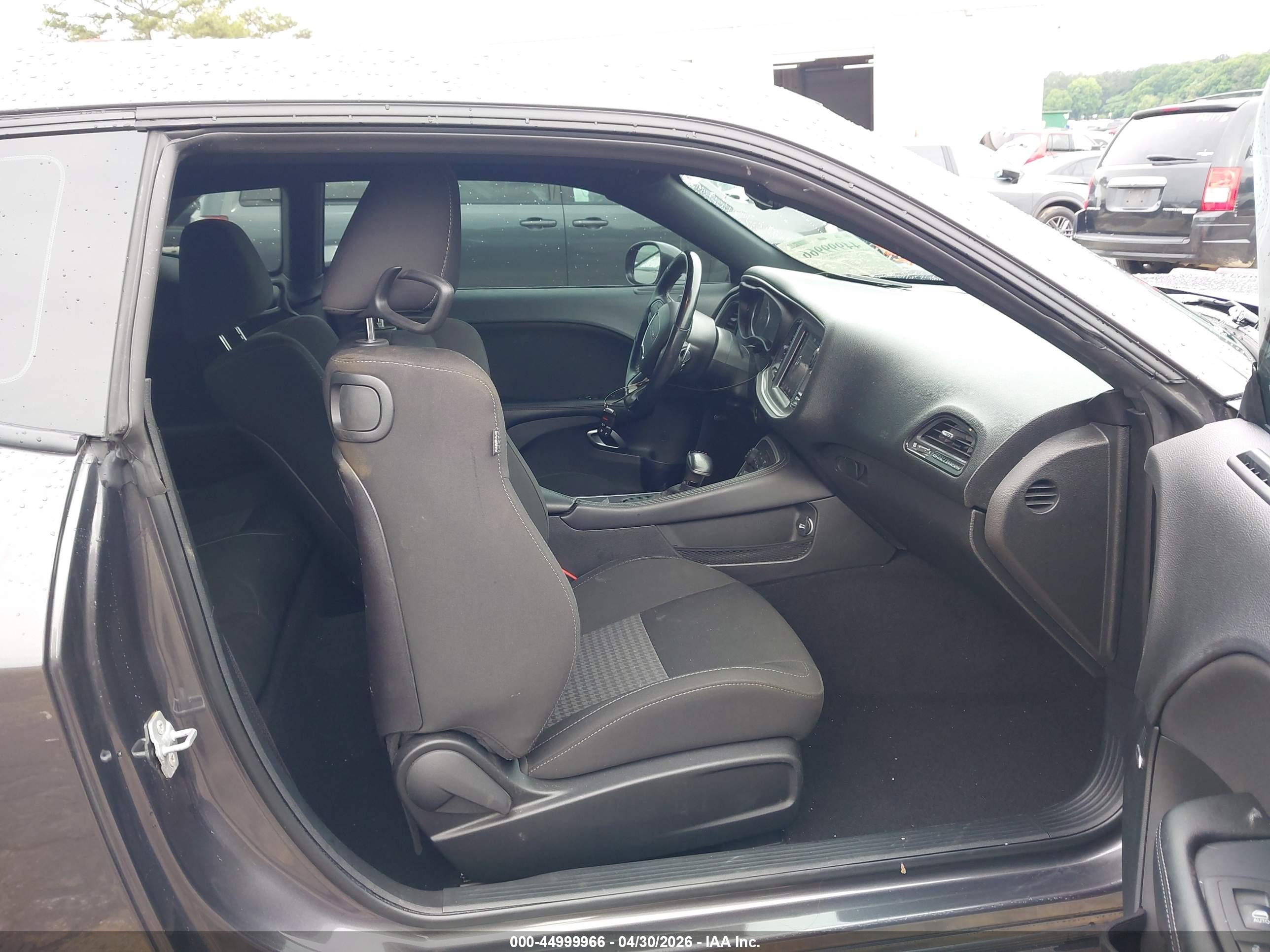 2019 DODGE CHALLENGER R/T