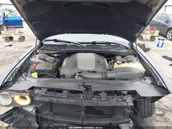 2019 DODGE CHALLENGER R/T
