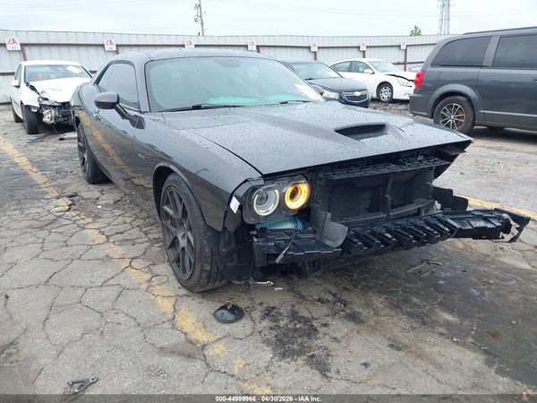 2019 DODGE CHALLENGER R/T