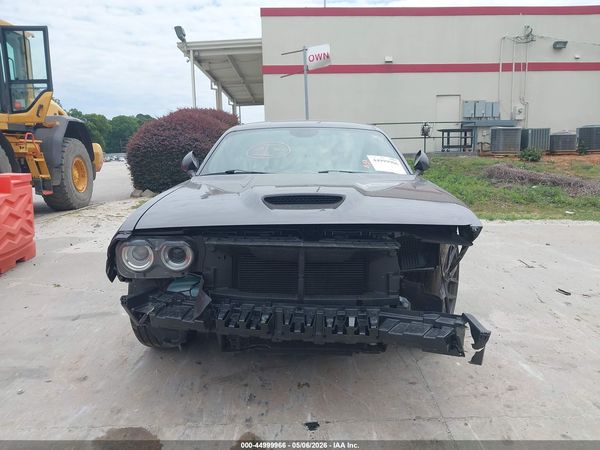 2019 DODGE CHALLENGER R/T
