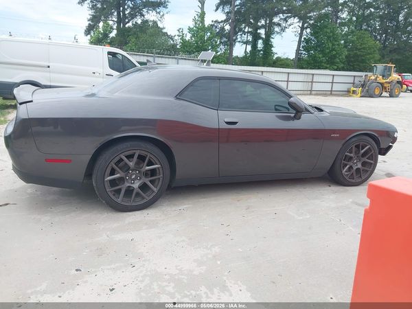 2019 DODGE CHALLENGER R/T
