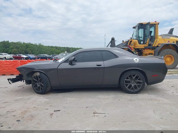 2019 DODGE CHALLENGER R/T