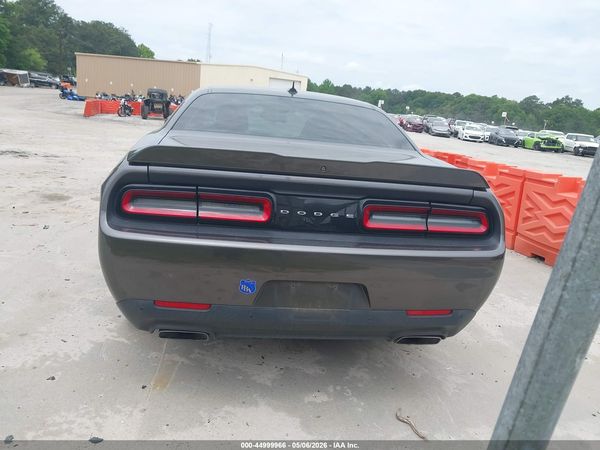 2019 DODGE CHALLENGER R/T