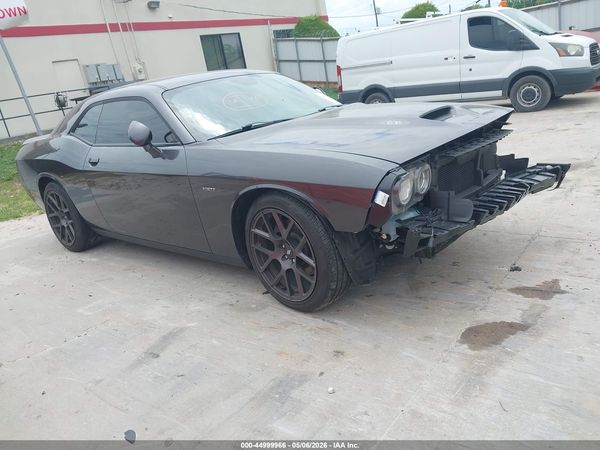 2019 DODGE CHALLENGER R/T