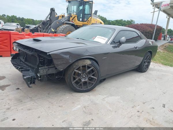 2019 DODGE CHALLENGER R/T