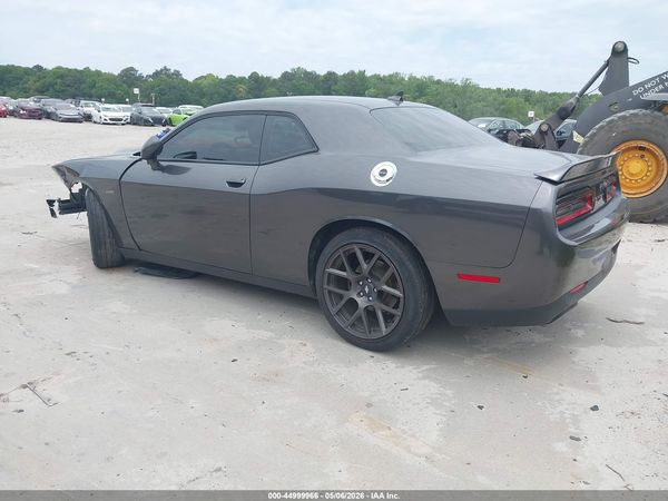 2019 DODGE CHALLENGER R/T