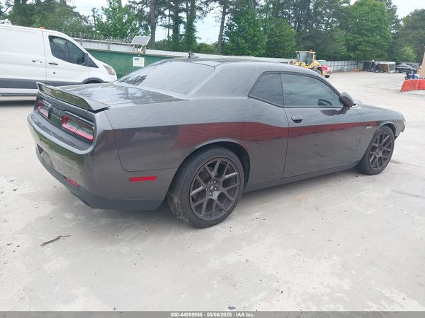 2019 DODGE CHALLENGER R/T