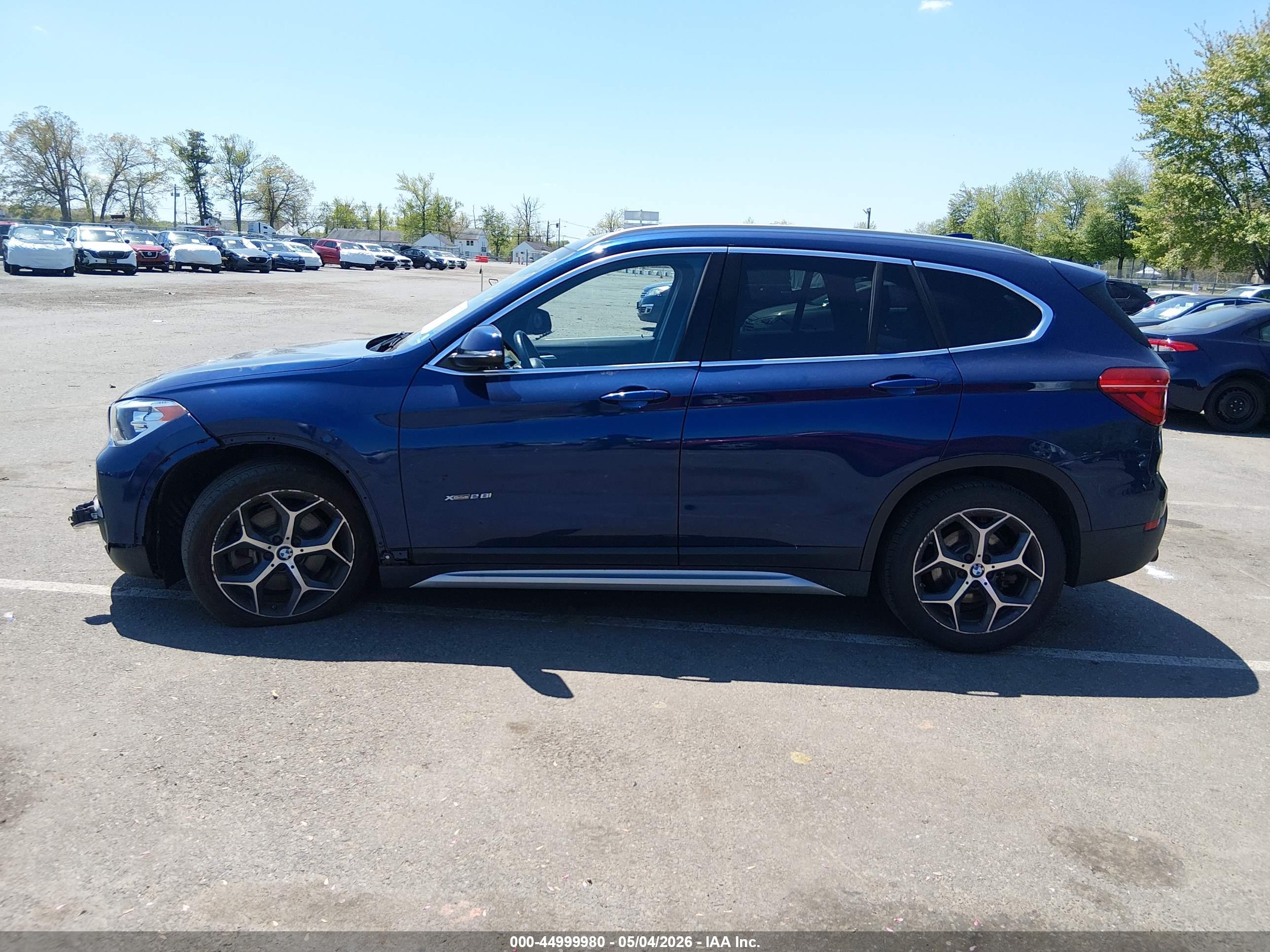 2016 BMW X1 XDRIVE28I