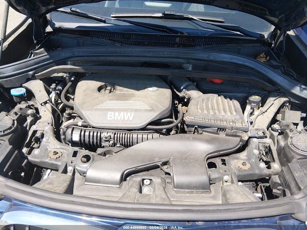 2016 BMW X1 XDRIVE28I
