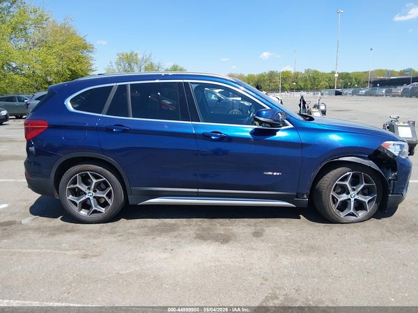 2016 BMW X1 XDRIVE28I