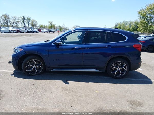 2016 BMW X1 XDRIVE28I