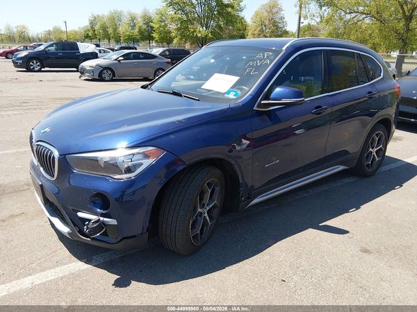 2016 BMW X1 XDRIVE28I