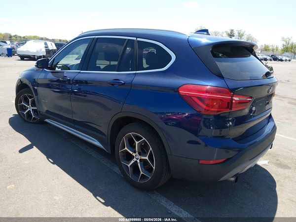 2016 BMW X1 XDRIVE28I