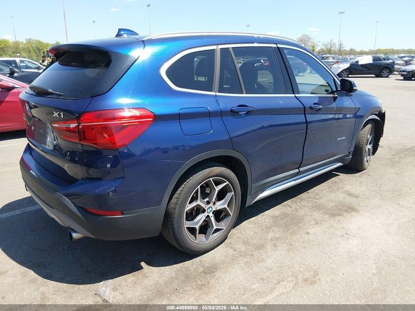 2016 BMW X1 XDRIVE28I