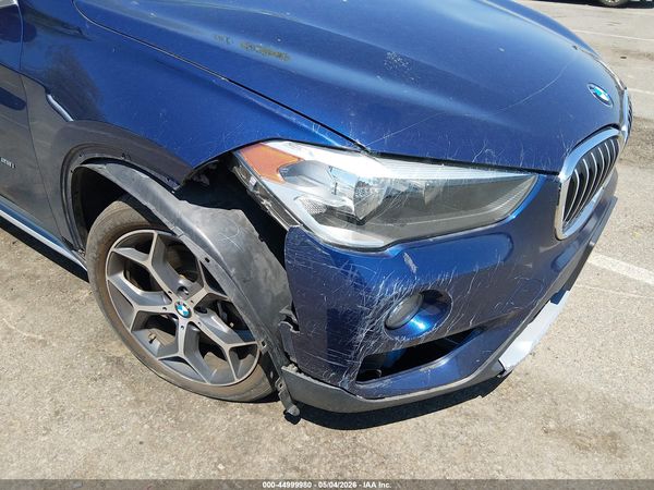2016 BMW X1 XDRIVE28I