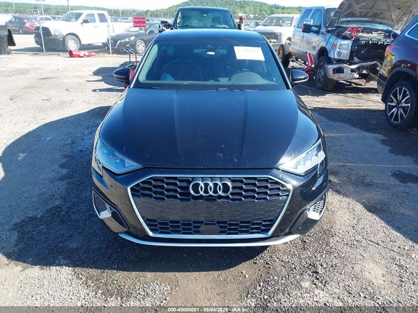 2022 AUDI A3