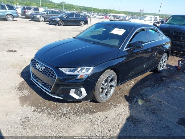 2022 AUDI A3