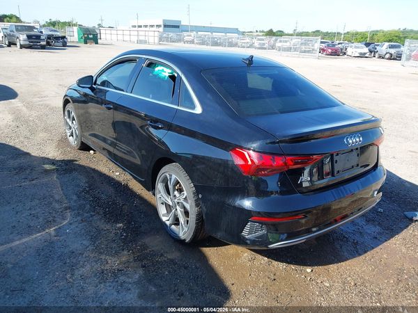 2022 AUDI A3