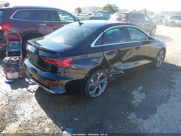 2022 AUDI A3