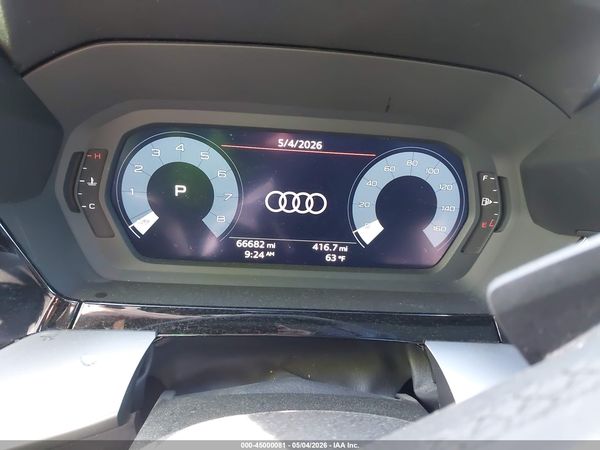 2022 AUDI A3