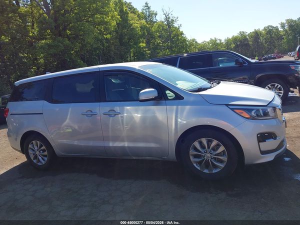 2020 KIA SEDONA L