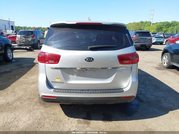 2020 KIA SEDONA L
