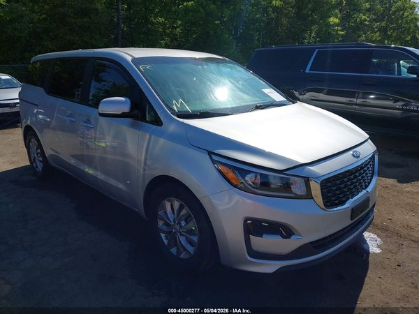 2020 KIA SEDONA L