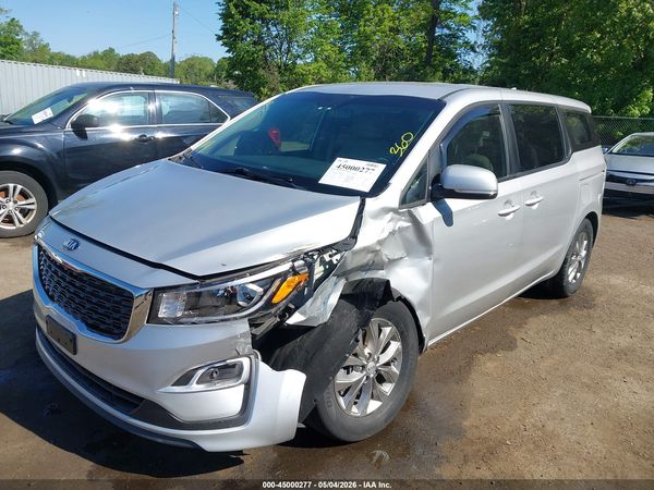 2020 KIA SEDONA L