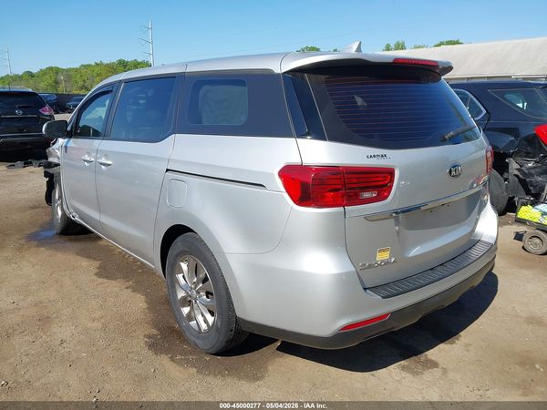 2020 KIA SEDONA L