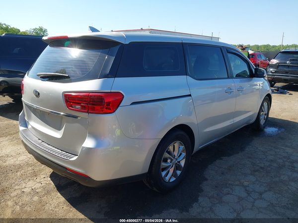 2020 KIA SEDONA L